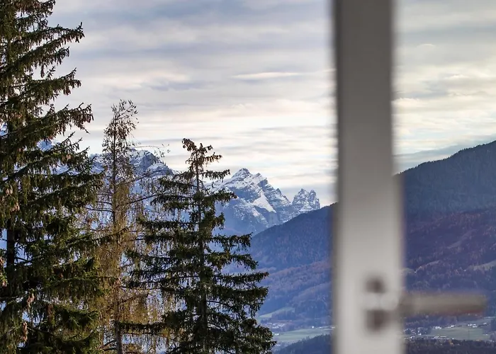 Hotel mit Aussicht: Seehof Innsbruck