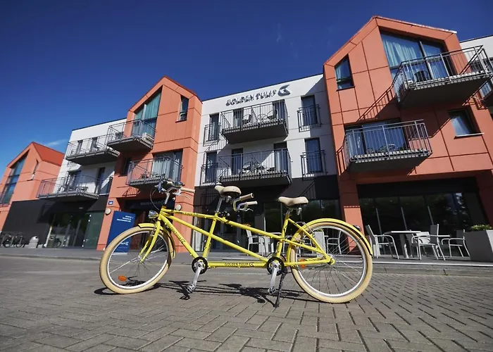 Boutique-Hotel: Golden Tulip Gdansk Residence