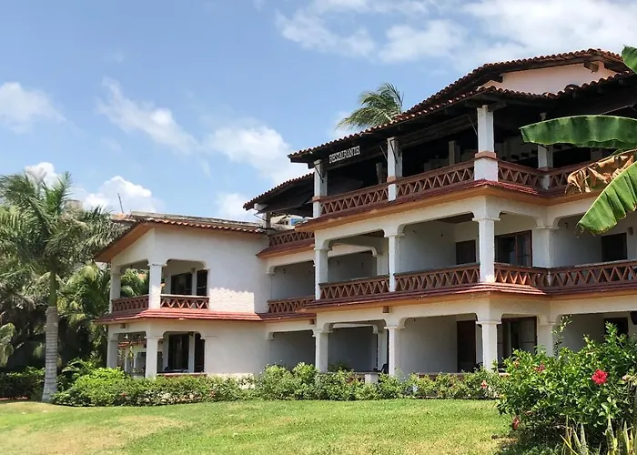 Hotel mit Pool: Hotel Arcoiris