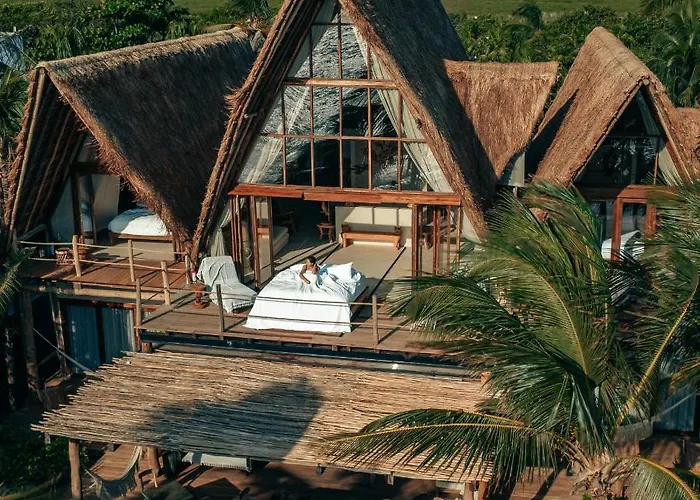 5-Sterne-Hotel: La Valise Tulum, Member Of Small Luxury Hotels