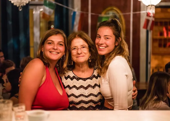 Haustierfreundliches Hotel: Home Lisbon Hostel