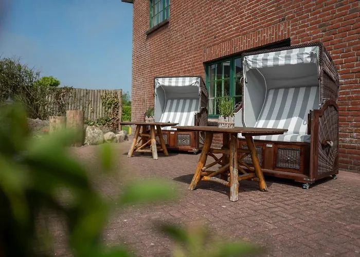 Familienhotel: Hotel Garni Koelfhamm