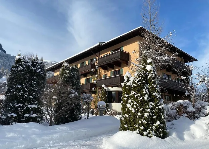 Hotel Edelweiss Kitzbühel