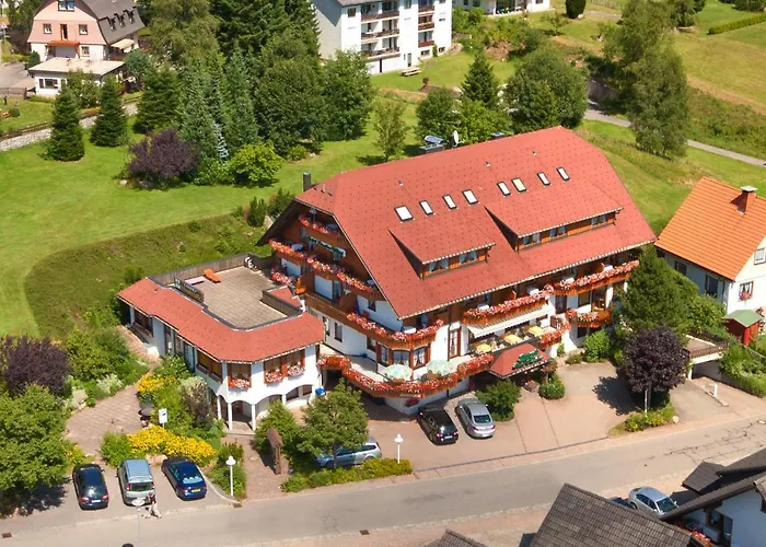 3 SterneHotel Schreyers Restaurant Mutzel