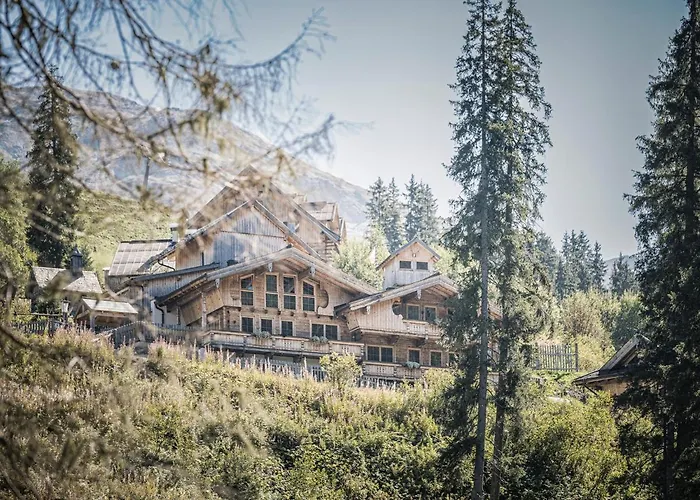  Appart&Chalet Montana Hochfügen (Contactless Stay)
