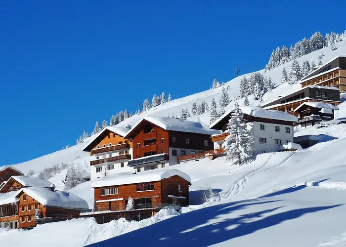 3 SterneHotel Haus Furka