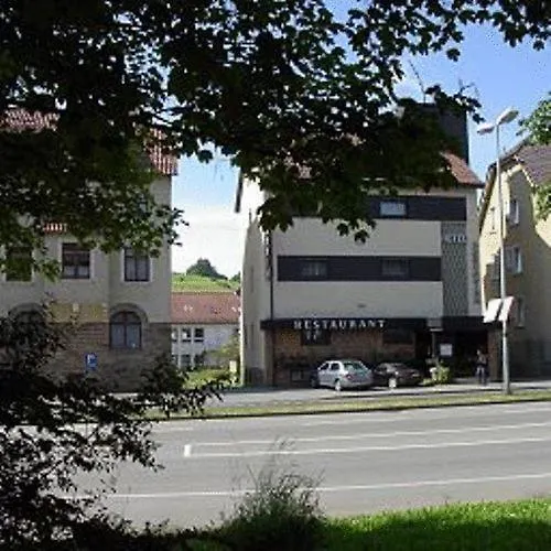 Zentrales Hotel: Hotel Barbarina