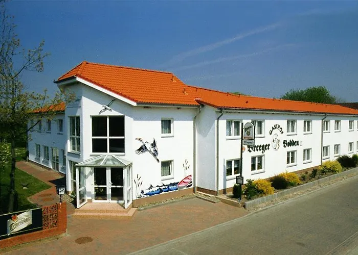 3 SterneHotel Breeger-Bodden