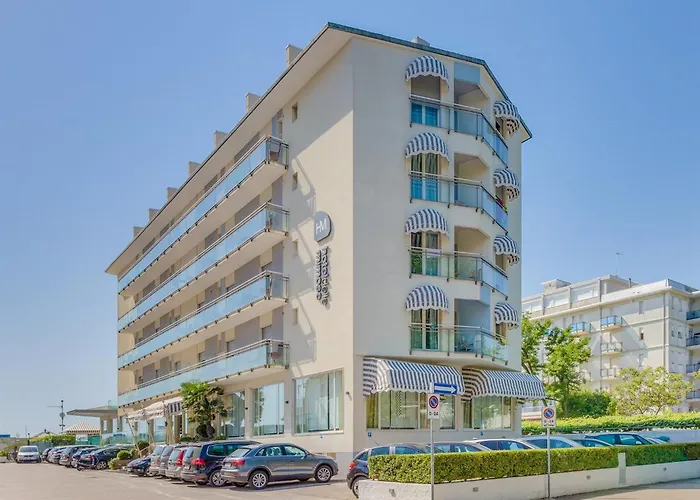 3-Sterne-Hotel: Hotel Delle Mimose