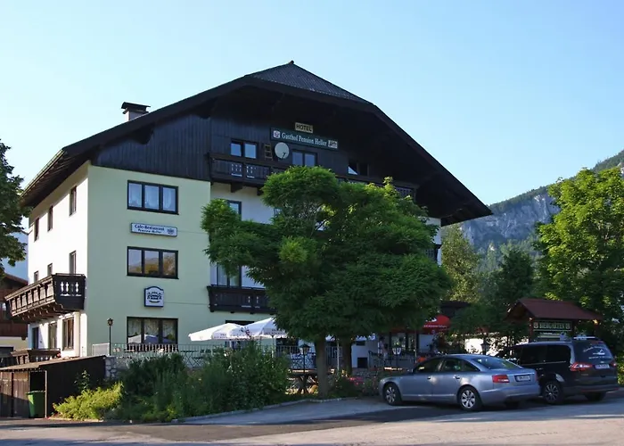 Skihotel: Pension Bergblick