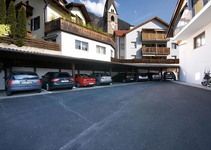 Günstiges Hotel: Pension Monika