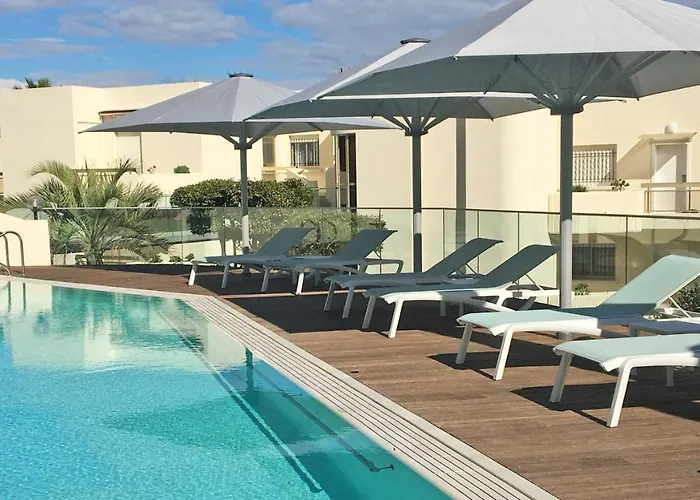 Familienhotels Hapimag Apartments Antibes
