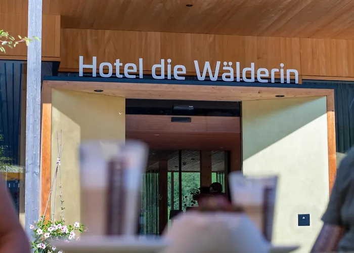 Die Wälderin-Wellness
