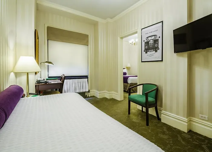 3-Sterne-Hotel: Hotel Wolcott