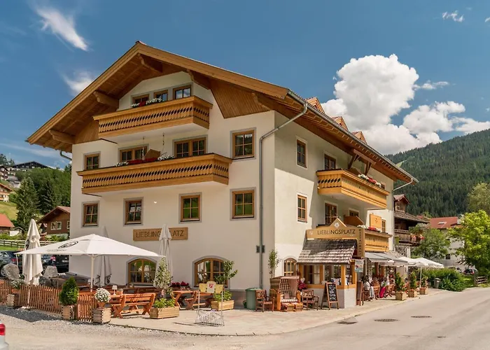 Aparthotel Lieblingsplatz