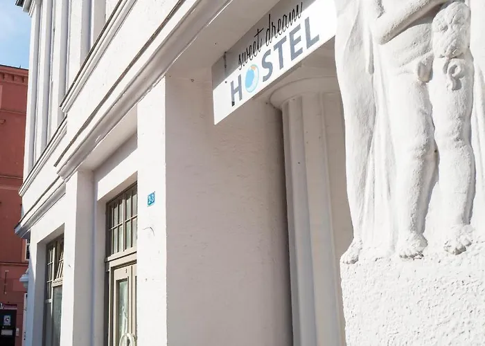 Sweet Dream Hostel & Pension - Self Check-In