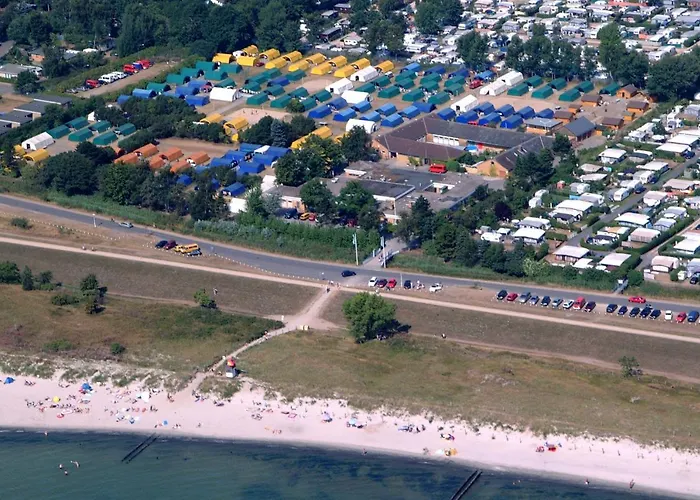 Hotel nahe College: Jugendcamp Groemitz