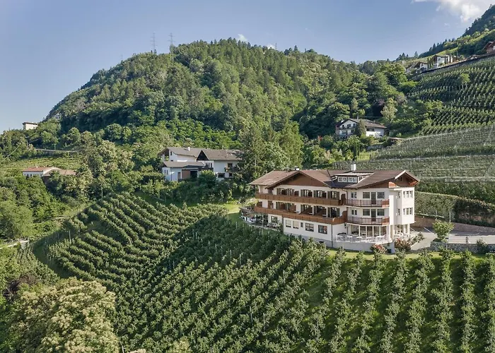 Familienhotel: Panorama Hotel Garni Bühlerhof
