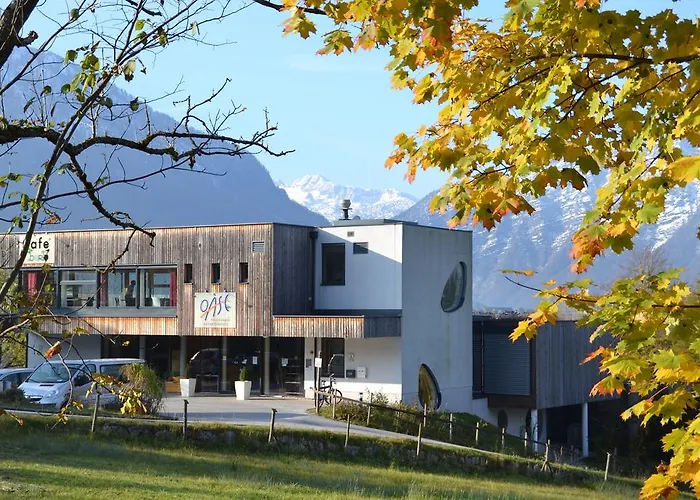 Familienhotel: Oase Berta