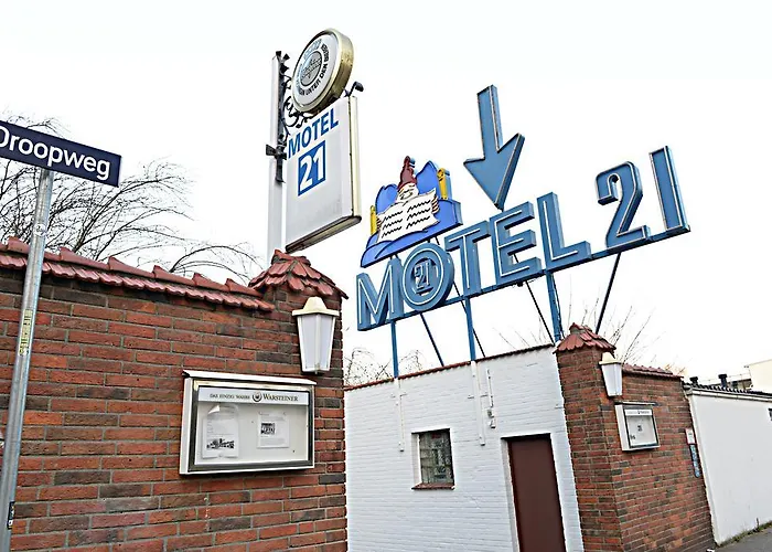 Motel21 Hamburg-Mitte