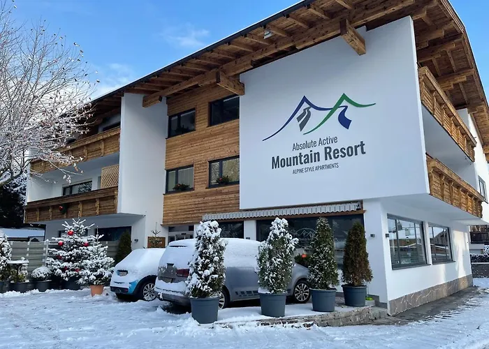 Absolute Active Mountain Resort