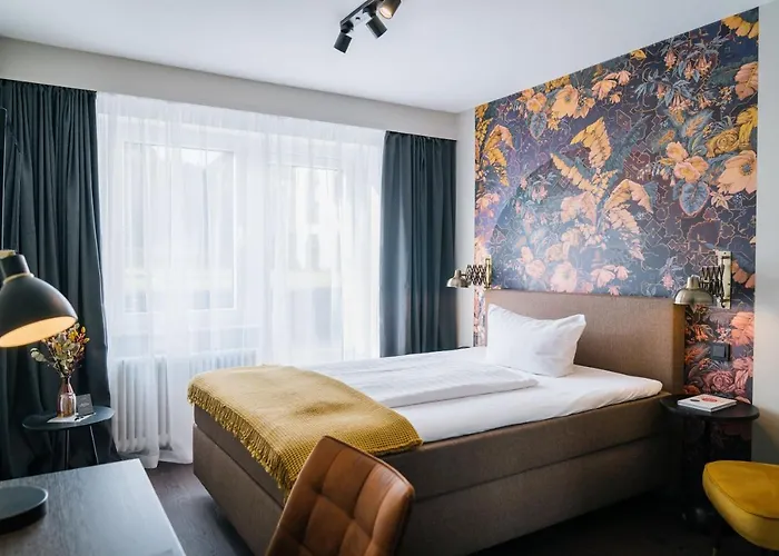 Haustierfreundliches Hotel: Hotel Stuempelstal