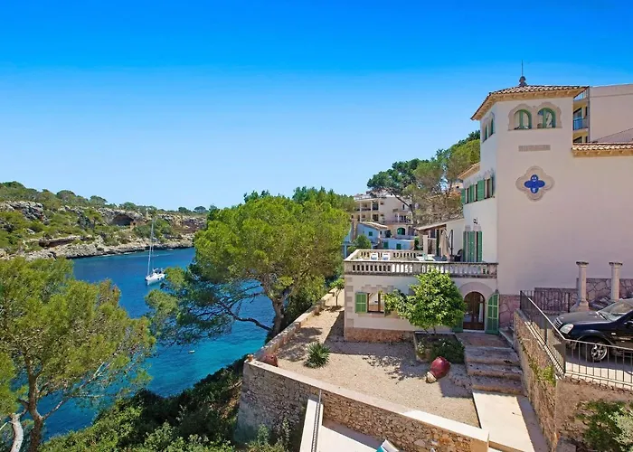 Villa Cala Figuera