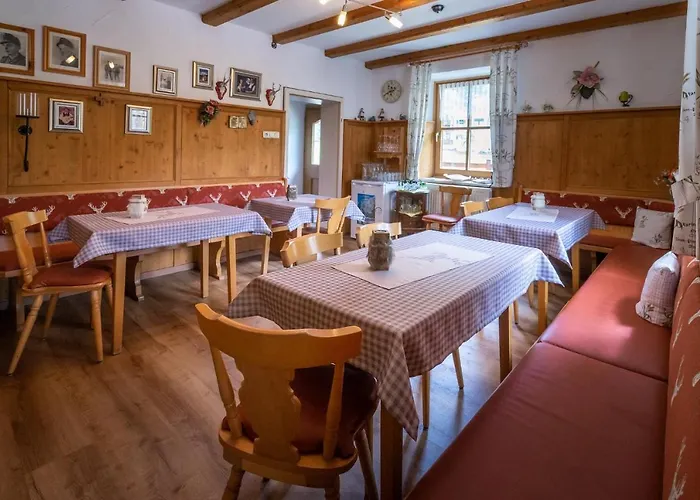 Pension Villa Lockstein