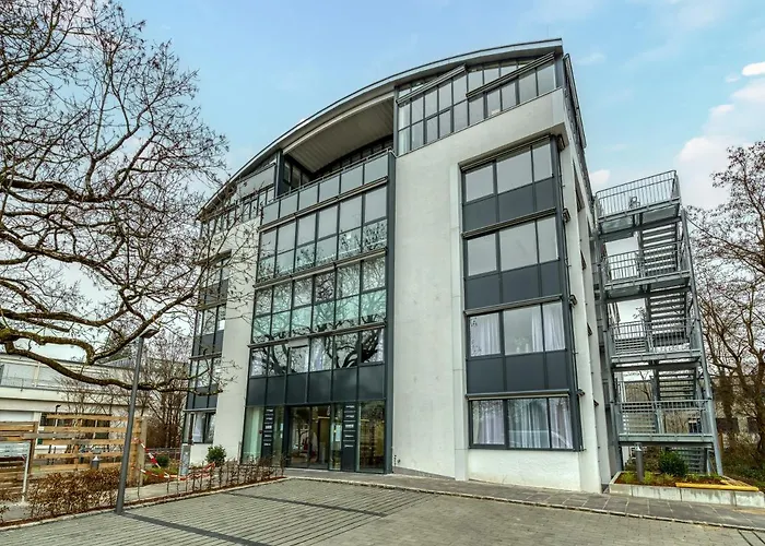 Aparthotel: limehome München