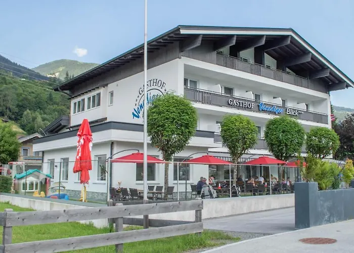 Günstiges Hotel: Gasthof Venedigerblick