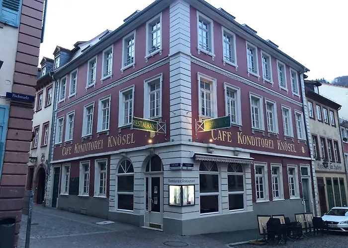 Café&Hotel Knösel