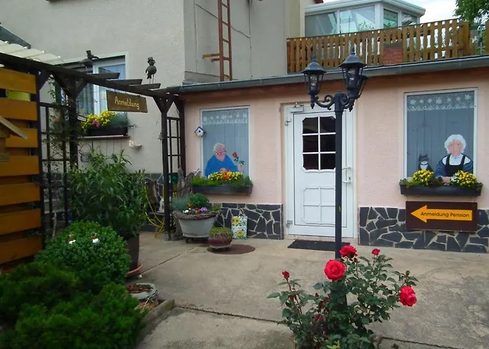 Ferienwohnung Weingart