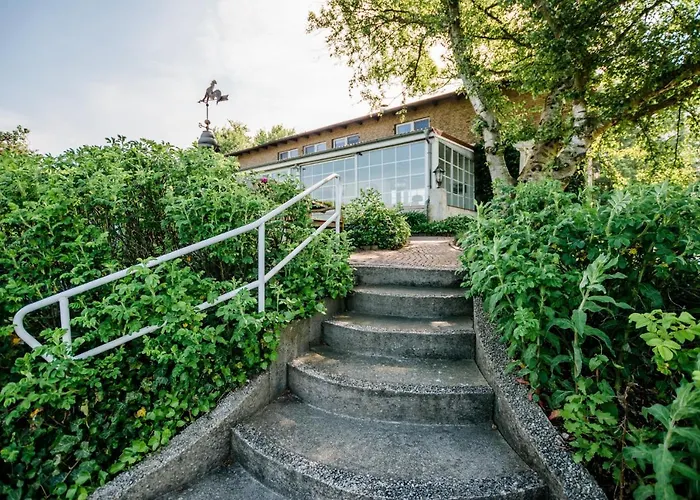 Ferienvermietung: Fährhauslodges Natur in Sicht