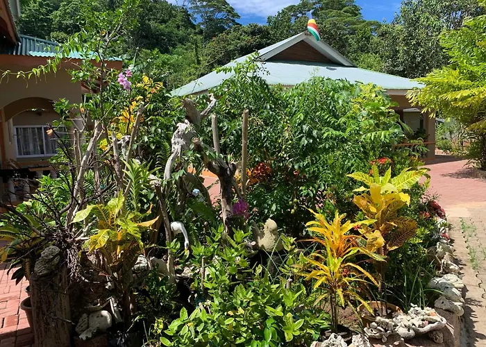 Island Bungalow