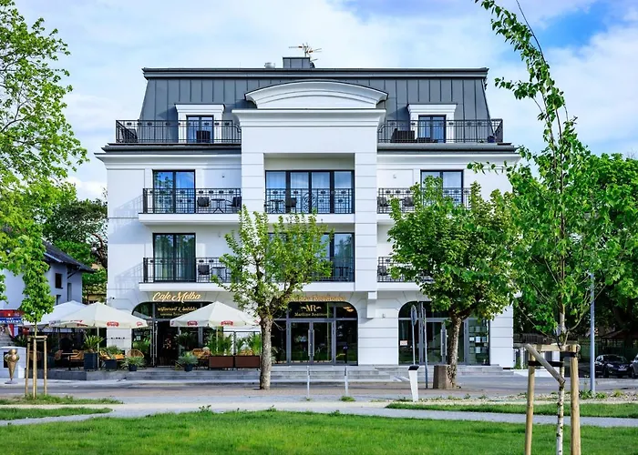 Maritime Residence