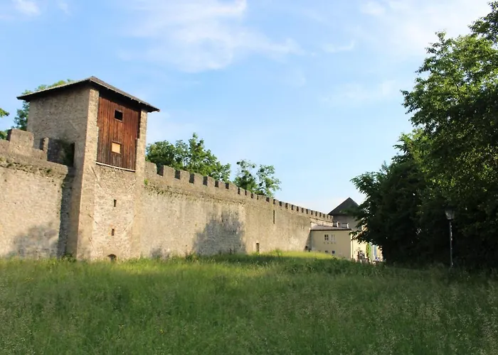 Herberge: Stadtalm Naturfreundehaus