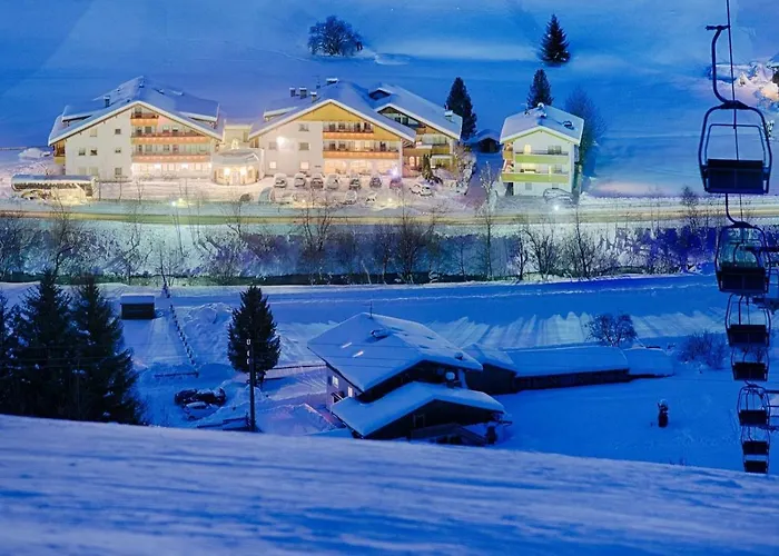 Familienhotel: Hotel Sonja