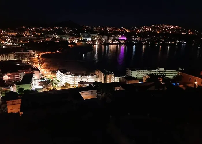  Meerblick "Buena Vista" In Santa Ponsa, Mallorca