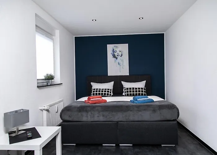 Aparthotel Menden