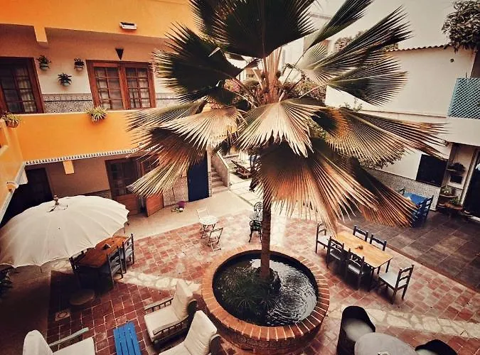 Familienhotels Casa Mara Dakar