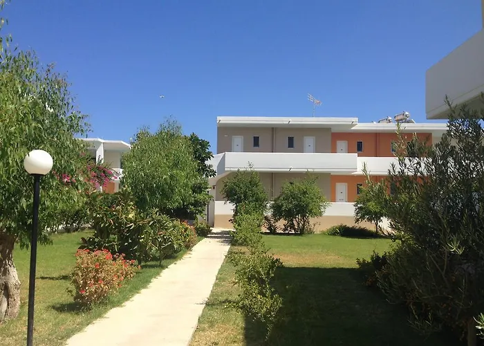 Günstiges Hotel: Stafilia Beach Hotel