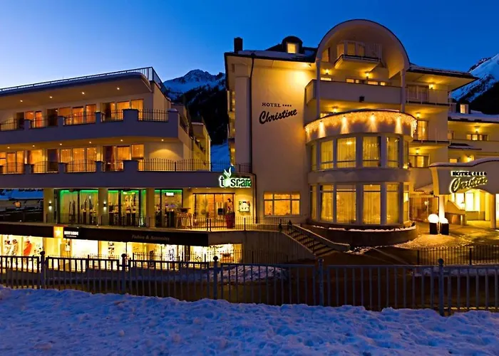 Hotel Garni Christine