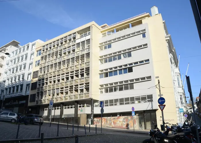 Gästehaus: Ceuta Terrace Suites