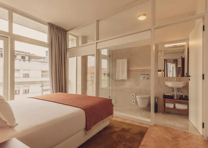 Gästehaus: Ceuta Terrace Suites