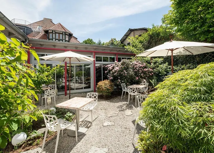 Boutique-Hotel Villa Anna