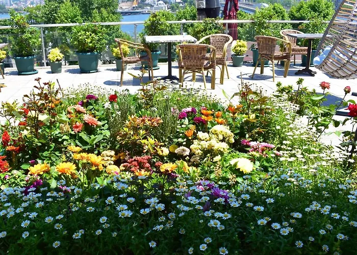 Garden Terrace