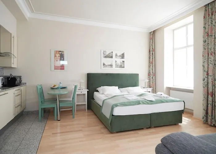 Vienna Studio Apartments