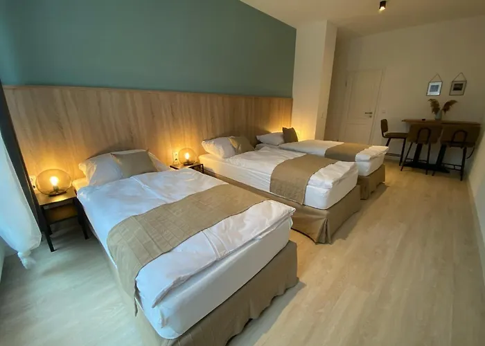 Aparthotel Charlotten