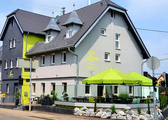3-Sterne-Hotel: Hotel Landgasthof Linde