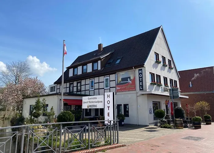 3-Sterne-Hotel: Hotel Niedersachsen